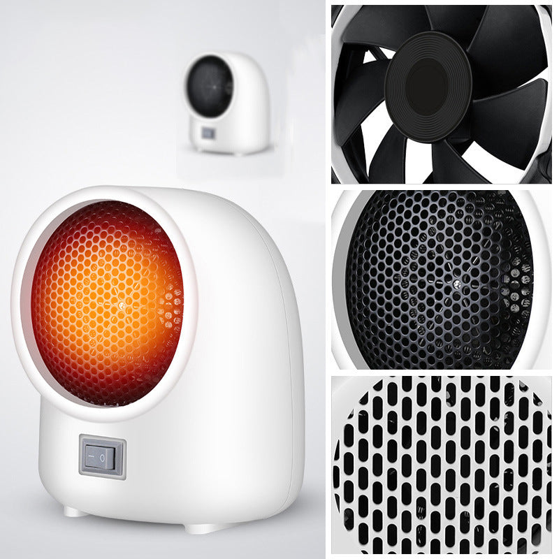 Mini Electric Heater – Compact Air Heater for Indoor Use