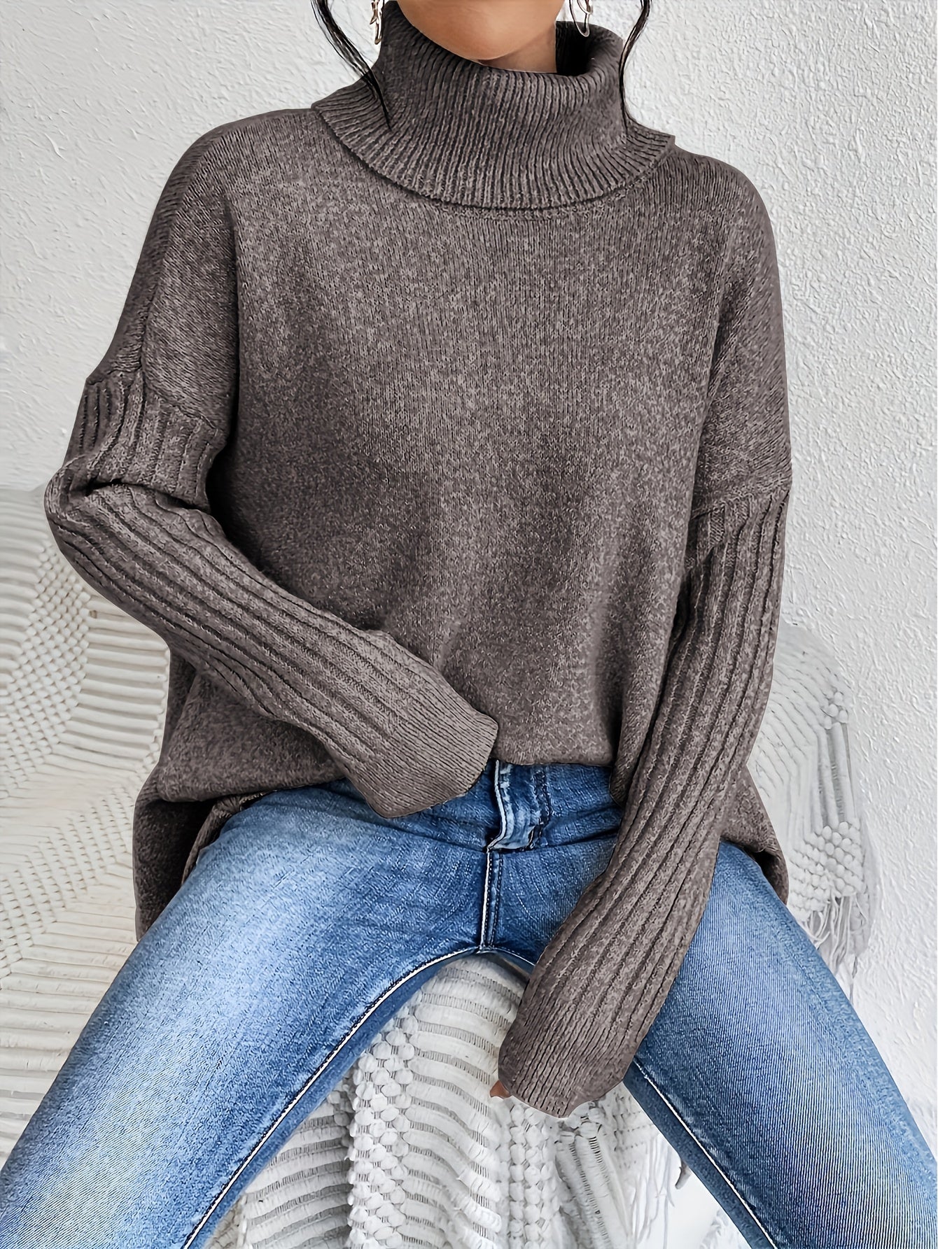 Audrey | Hyggetrøje