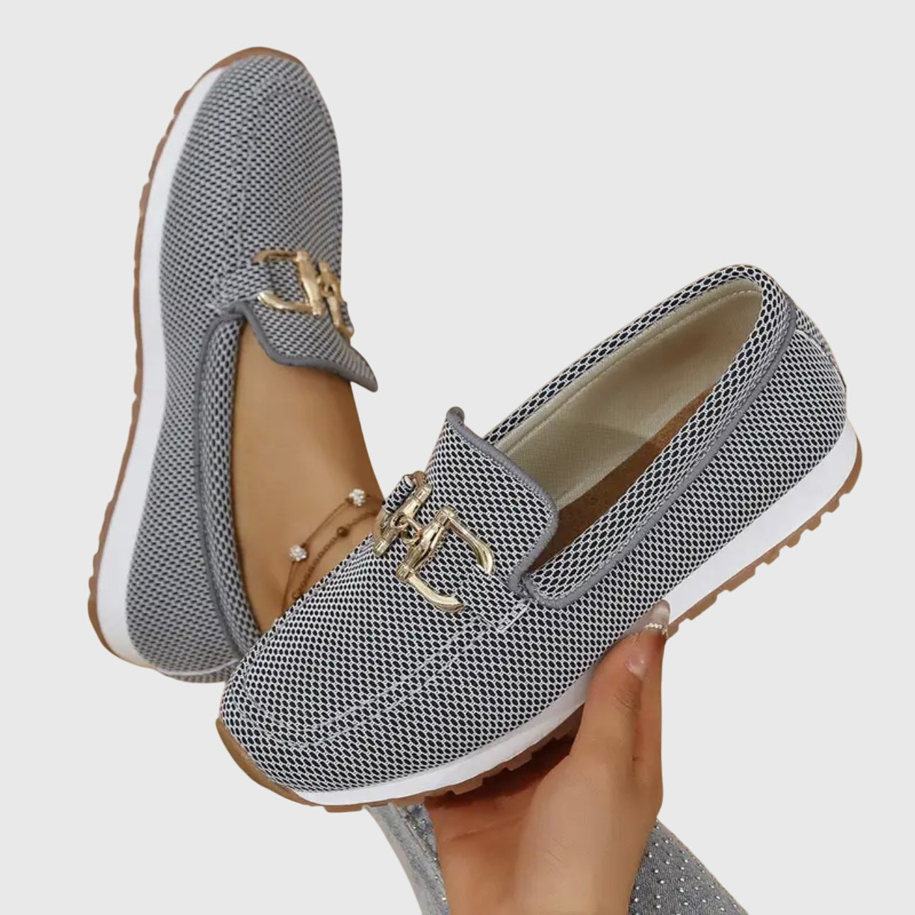 Suzy | Ortopædisk Loafer Sneakers