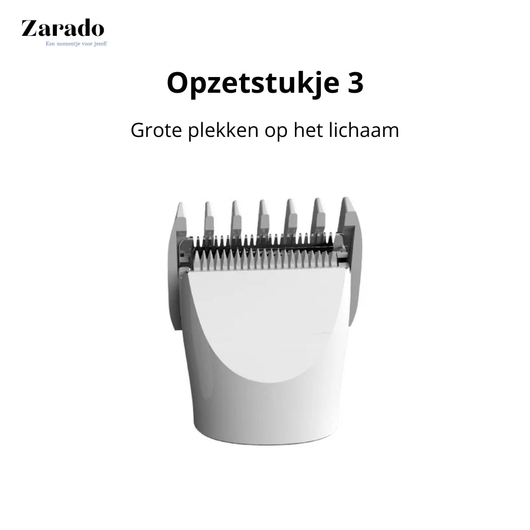 PetStyle | Dé 4 i 1 trimmer-zarada.dk