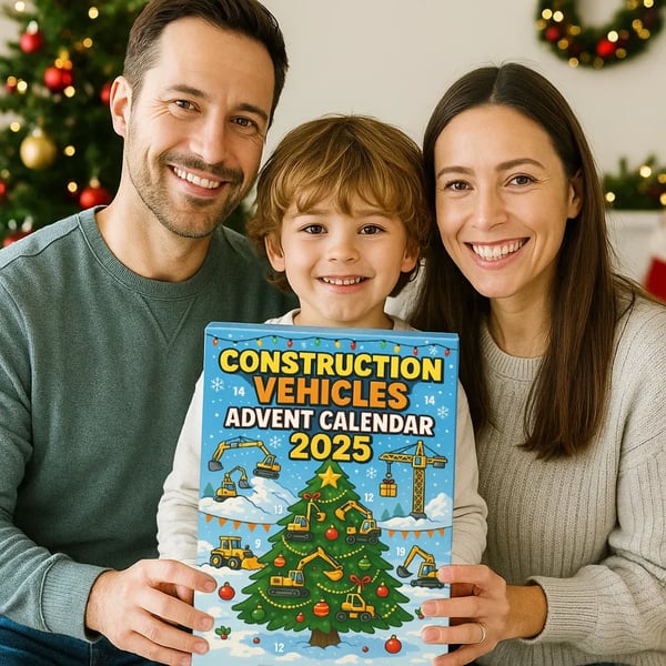 BuildPro | Adventskalender 2025 til Unge Bygherrer