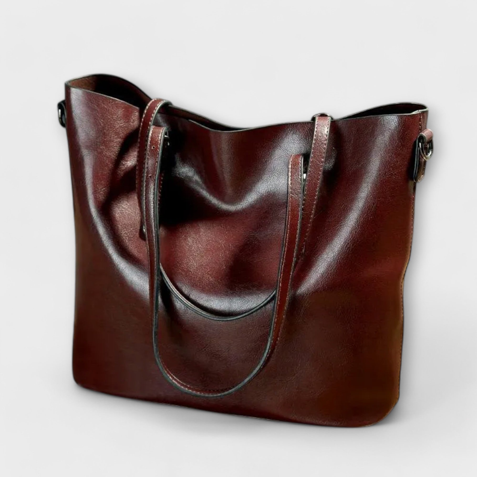 Annie | Vintage Skuldertaske