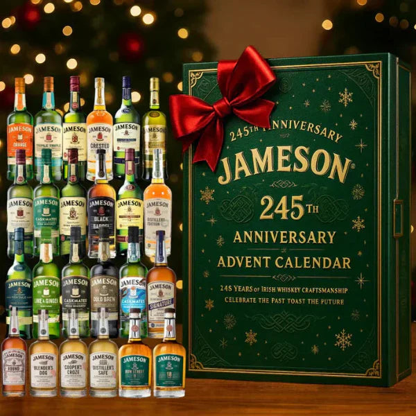 Klassisk Whisky Adventskalender 2025