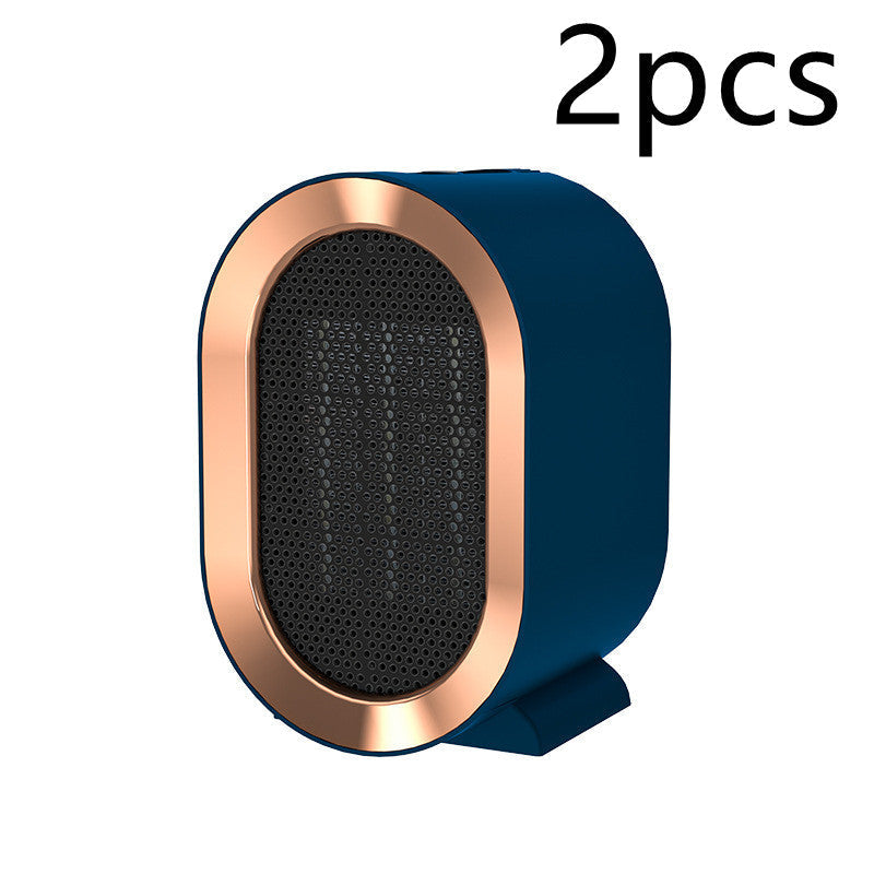 Mini PTC Keramisk Värmare 220V – Bärbar Elektrisk Värme