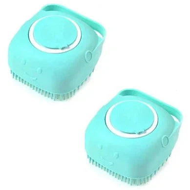 SoftTouch Pet Comb | Sikker og blød børstning til din pelsede ven-zarada.dk