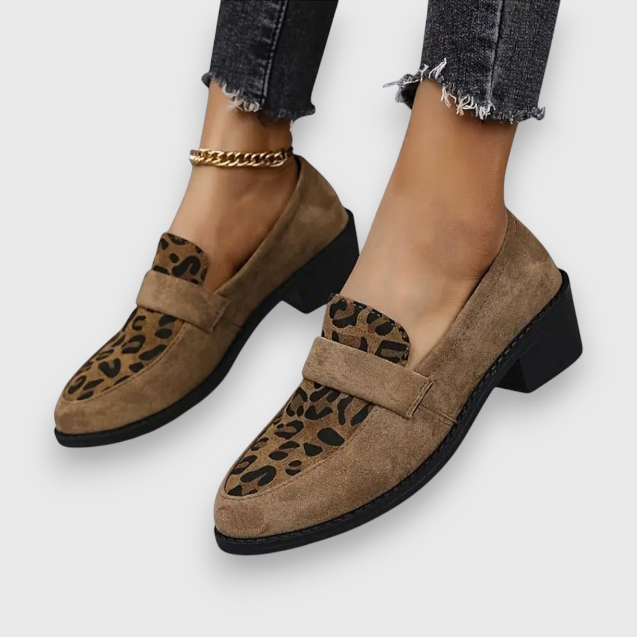 Brunika | Komfortable Loafers