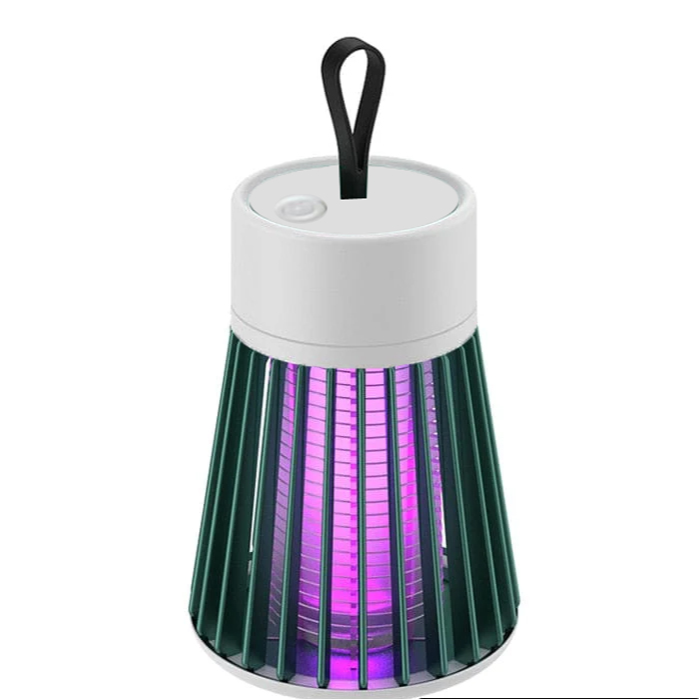 MosquitoShield Pro | Elektrisk Insektafvisende Lampe-zarada.dk