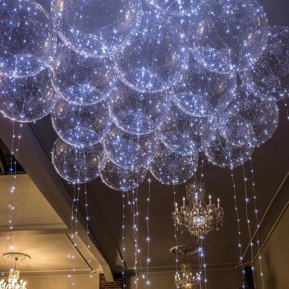 BalloonGlow LED-balloner – Magisk Belysning til Fest & Dekoration