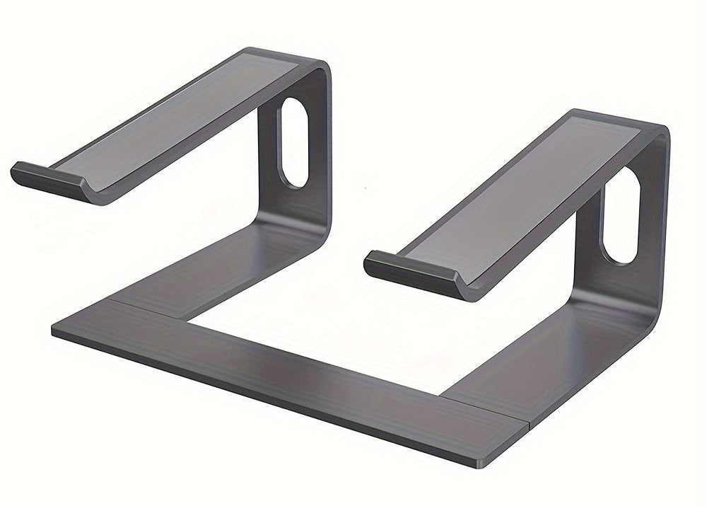 Aluminium Laptopstandaard – Ergonomisk og Ventilerende