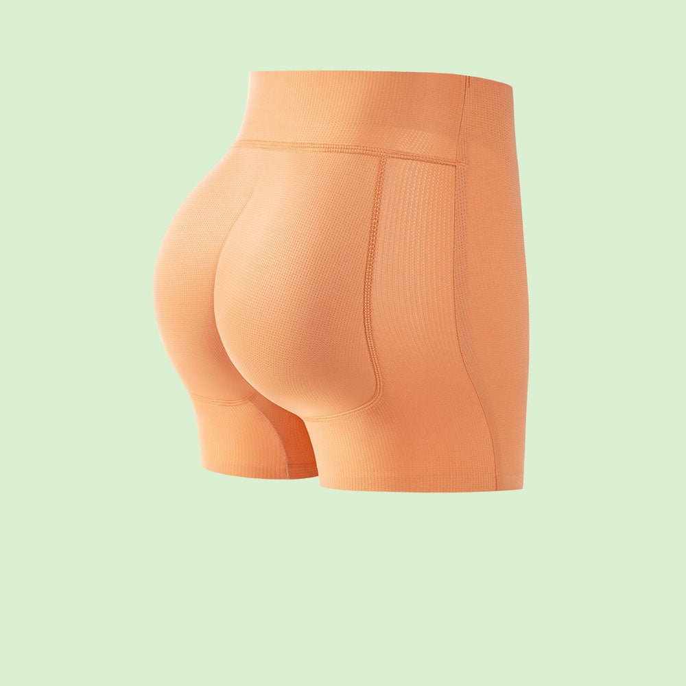 ShapeBoost Shorts | Vaskbar, svedfri og en perfekt runding-zarada.dk