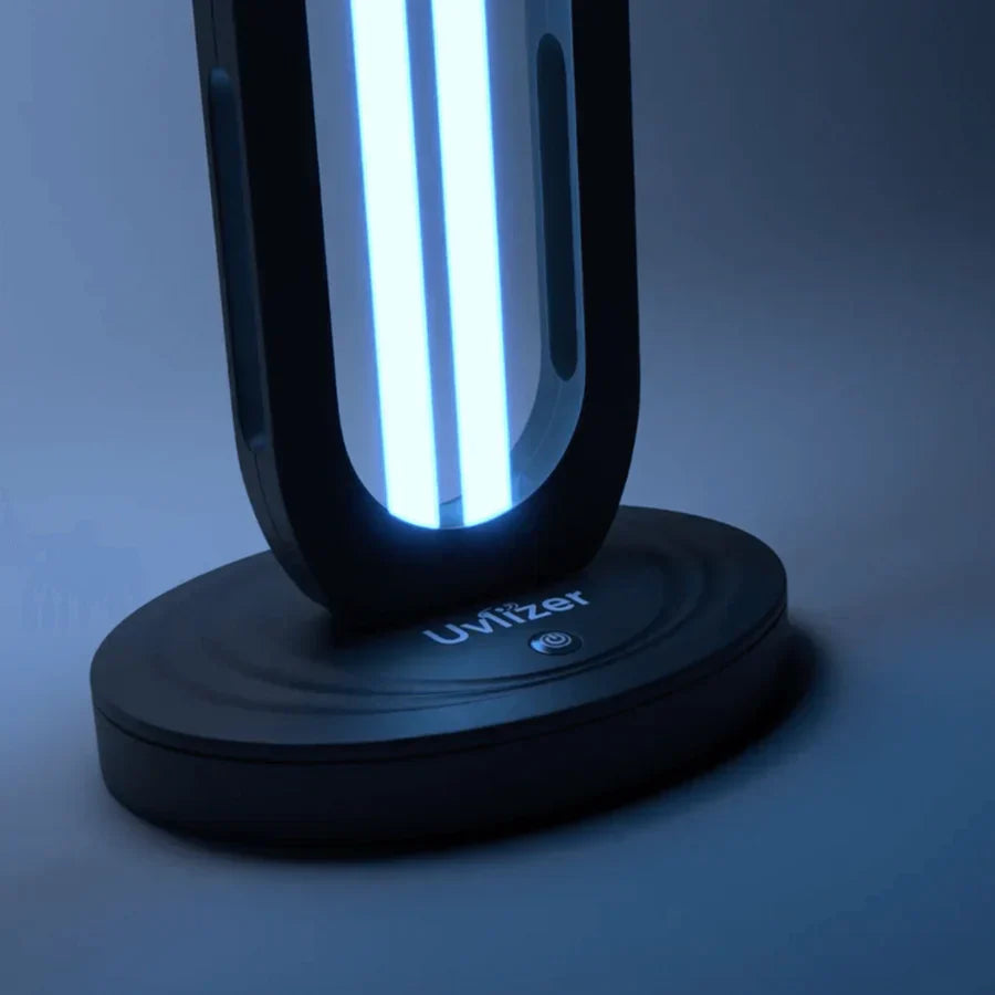 GermShield | UV-C Tårn til Optimal Desinfektion-zarada.dk