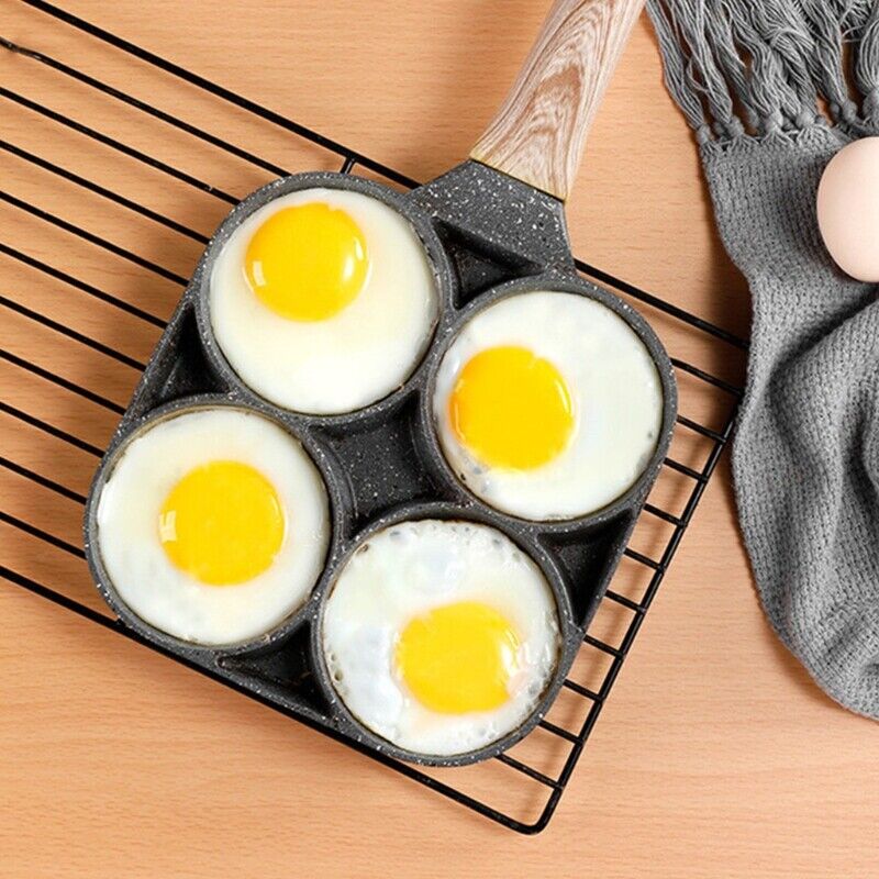 Æggepande til 4 Portioner Praktisk Design