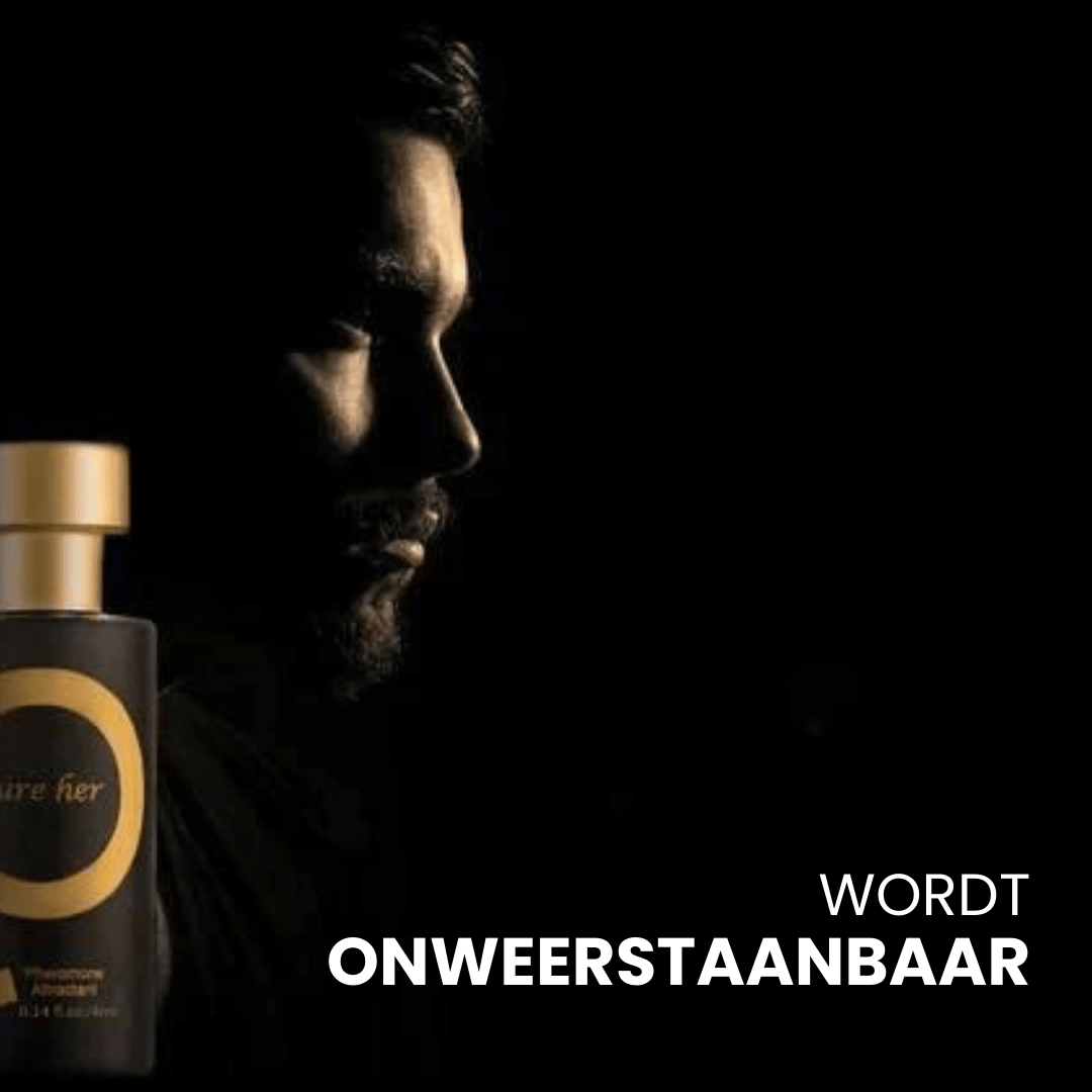 Tiltrækningsparfume