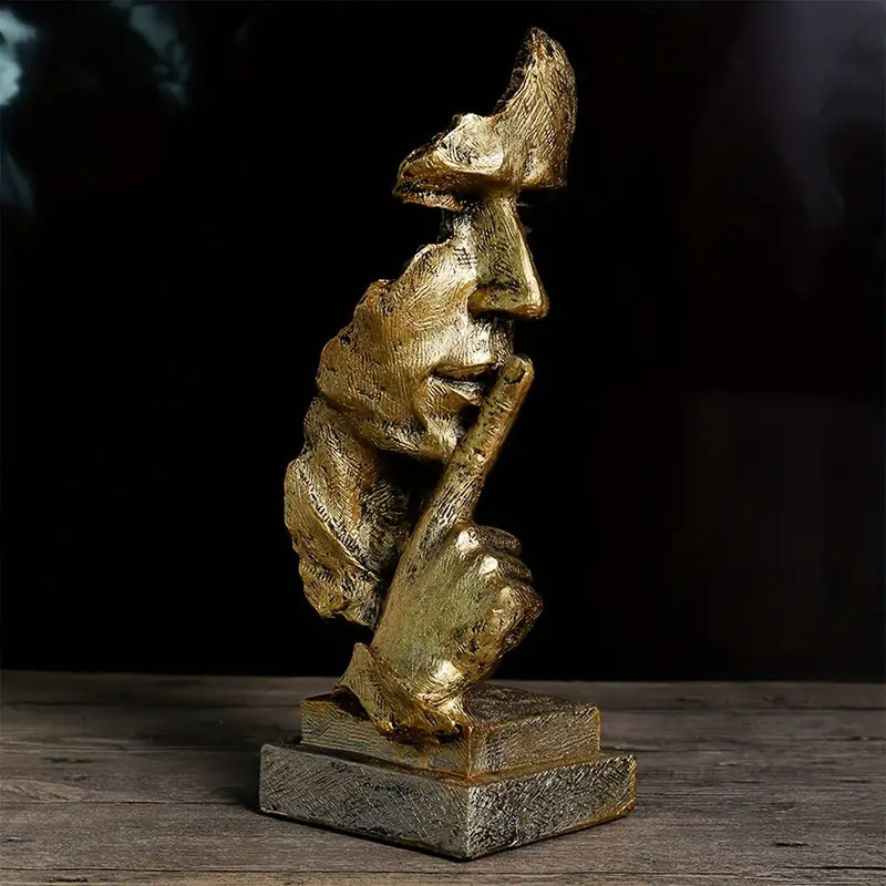 Abstrakt Skulptur til Indretning