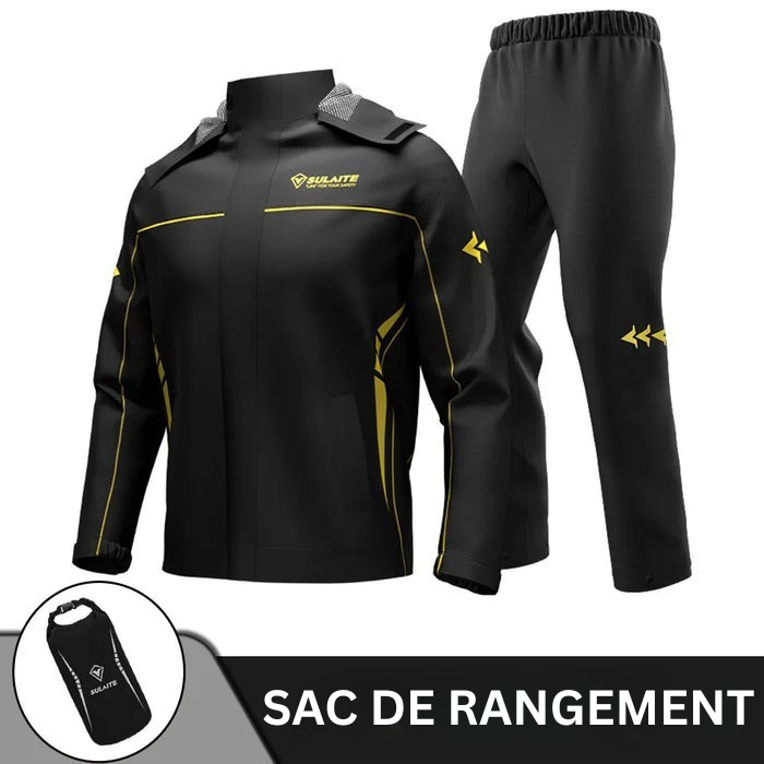 Unisex Regnjakke – Stormex