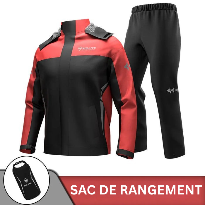 Unisex Regnjakke – Stormex