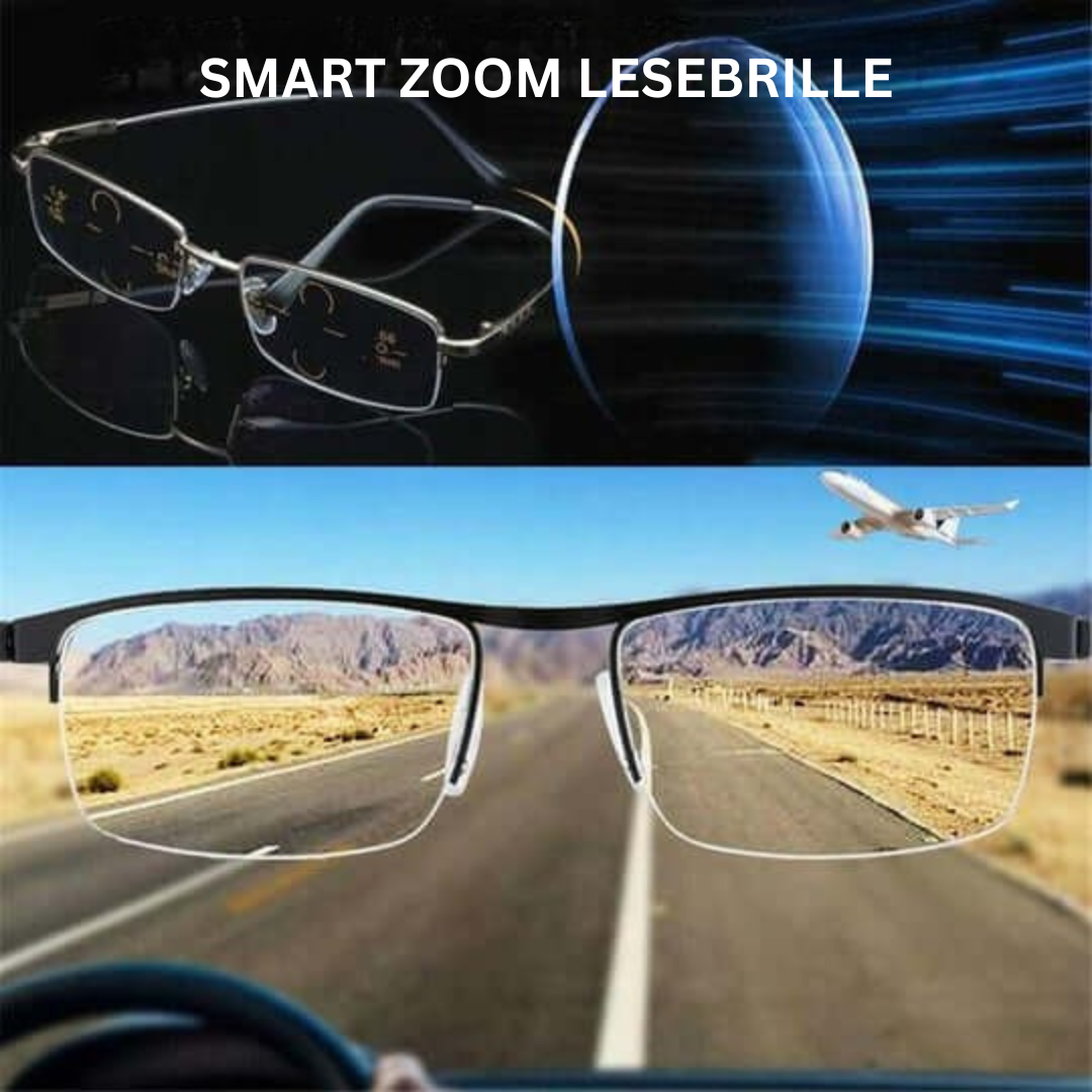 Tyske Intelligente Glemmesynsbriller