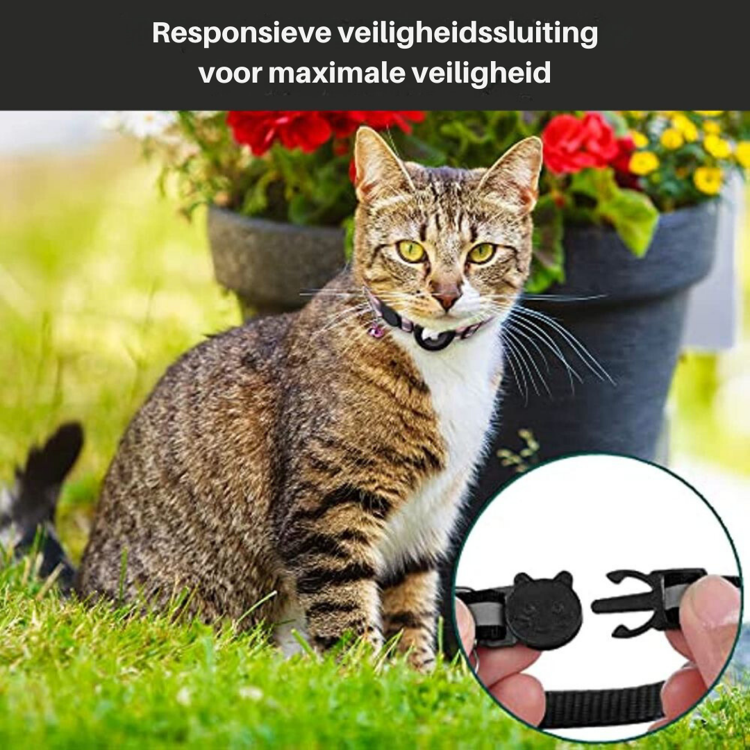 AirTag Holder Halsbånd