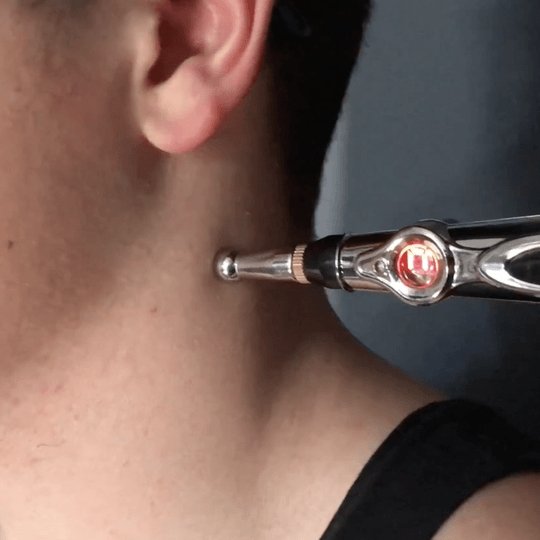 Akupunktur-Massage-Stift til Hurtig Lindring