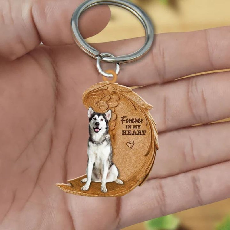 Alaskan Malamute | For Altid i Mit Hjerte