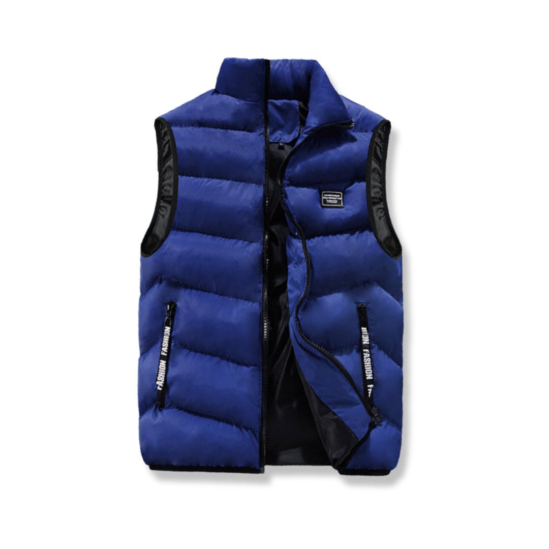 Alexander | Stilfuld Polstret Designer Bodywarmer