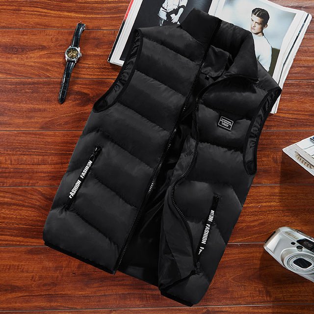 Alexander | Stilfuld Polstret Designer Bodywarmer