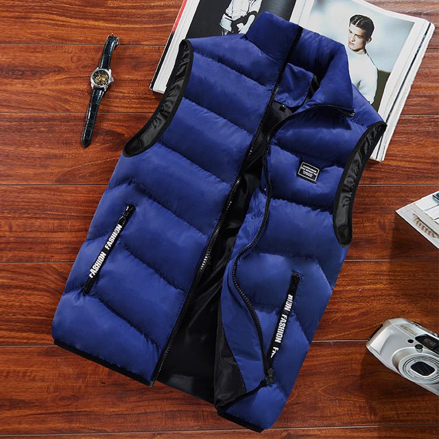 Alexander | Stilfuld Polstret Designer Bodywarmer