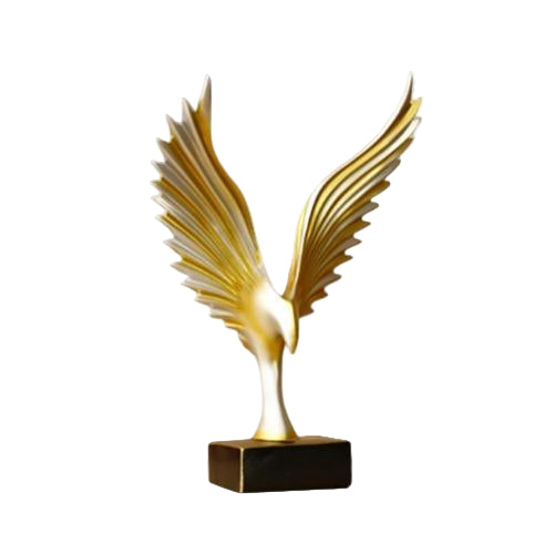 Angel Wing Skulptur til Boligdekoration