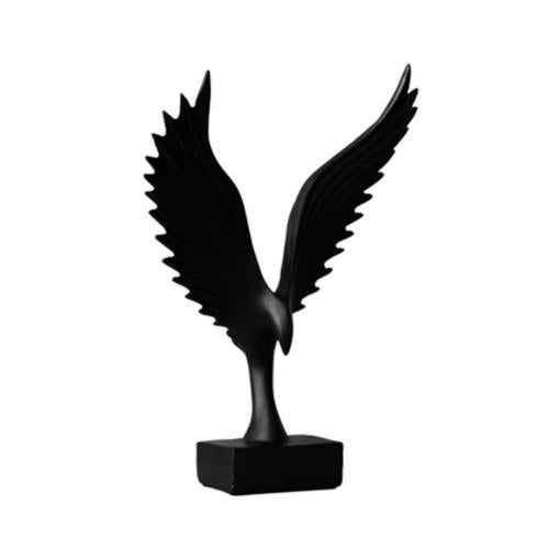 Angel Wing Skulptur til Boligdekoration