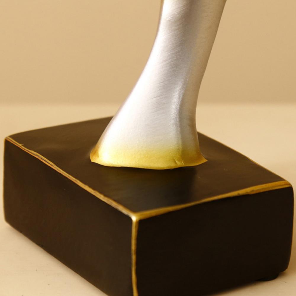 Angel Wing Skulptur til Boligdekoration