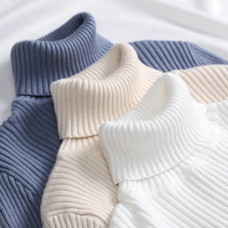 Anouschka | Blød Turtleneck til Kvinder