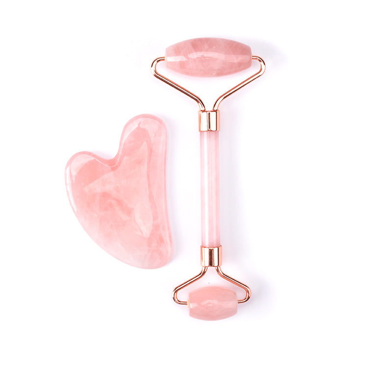 Ansigtsrulle til Gua Sha Behandling
