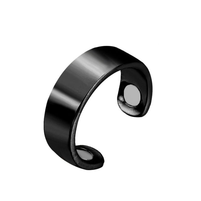 Anti-Snork Akupressur Ring – Lindrer Snorken med Traditionel Kinesisk Medicin og Nerve Stimulation