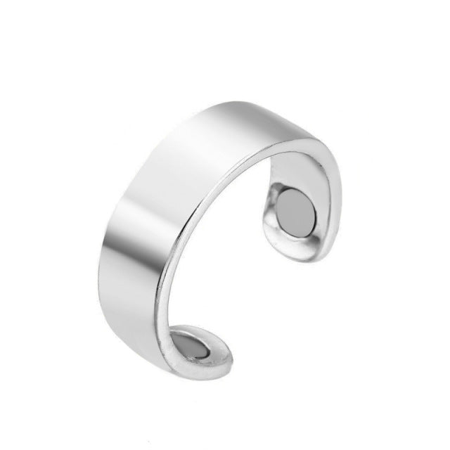 Anti-Snork Akupressur Ring – Lindrer Snorken med Traditionel Kinesisk Medicin og Nerve Stimulation