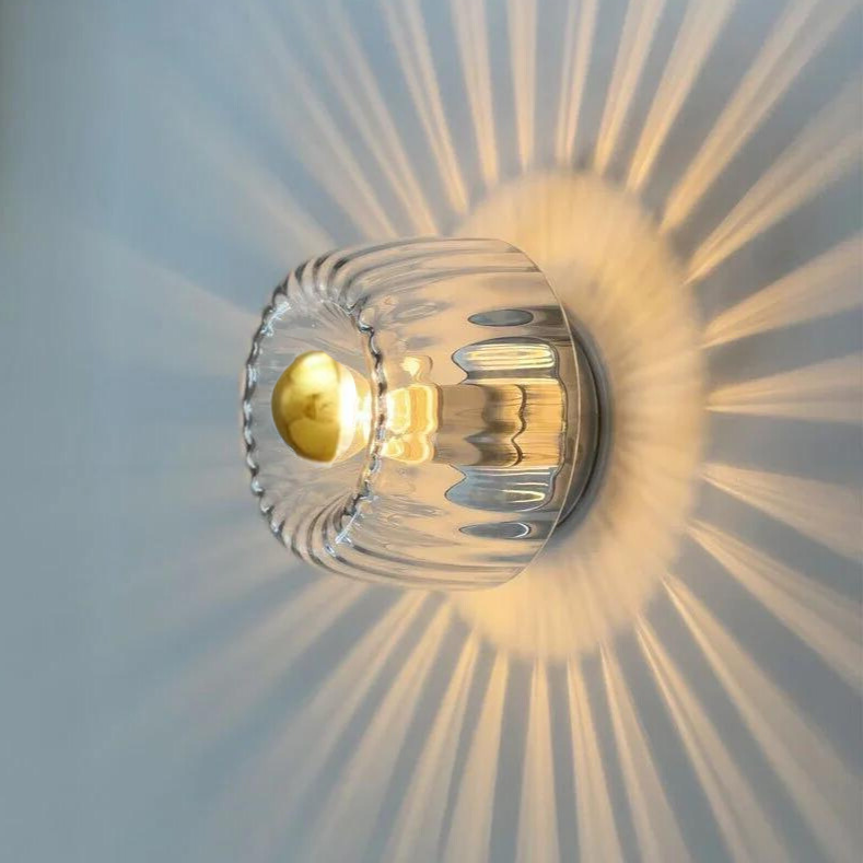 Applique BauLux Nordic  | Moderne nordisk væglampe til varme og stilfulde rum