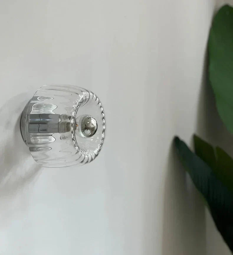 Applique BauLux Nordic  | Moderne nordisk væglampe til varme og stilfulde rum