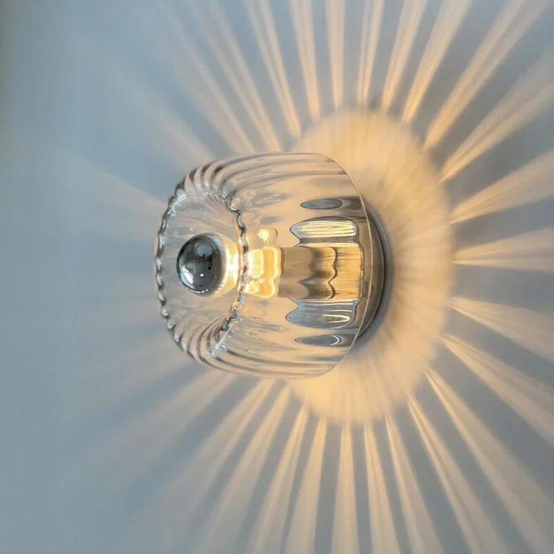 Applique BauLux Nordic  | Moderne nordisk væglampe til varme og stilfulde rum