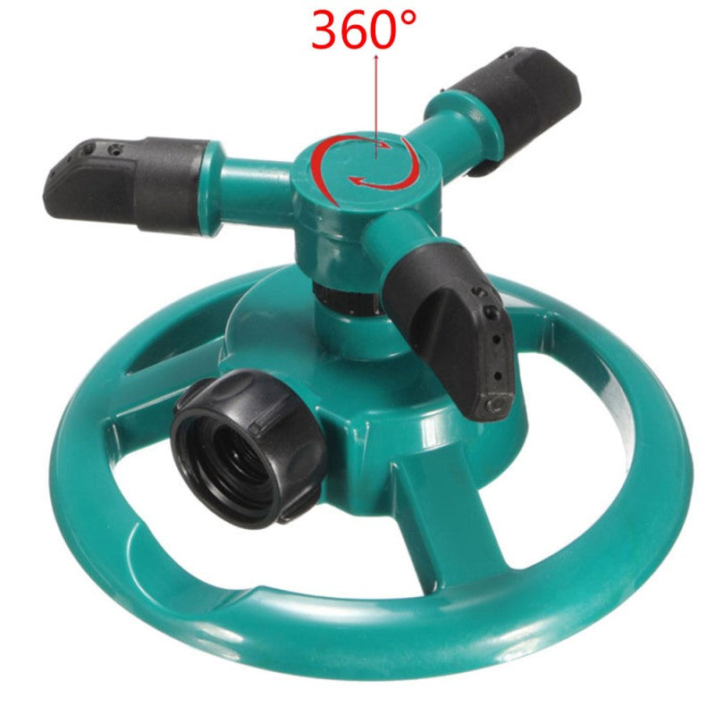Atoss Automatisk Havebruser | 360° roterende havebruser