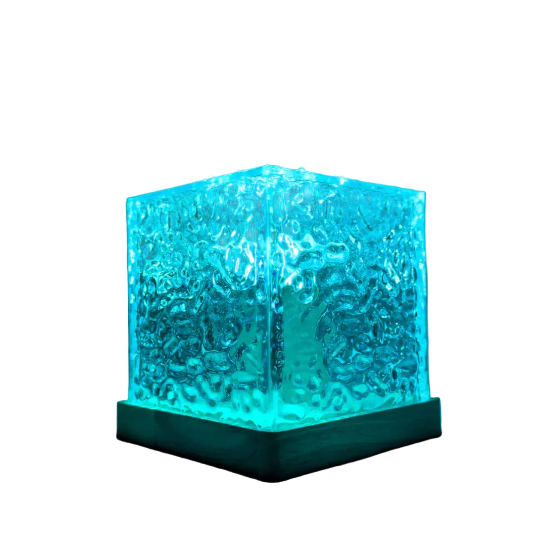 AuroraGlow Lampe med 16 Farver