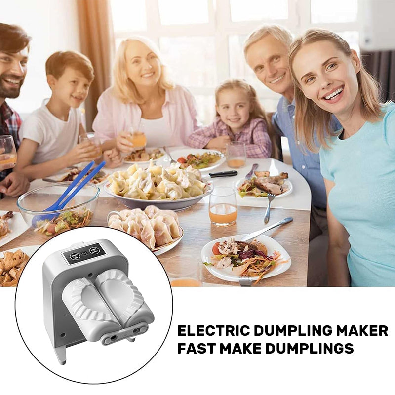 Automatisk Dumplingsmaskine til Hjemmet Funky Design