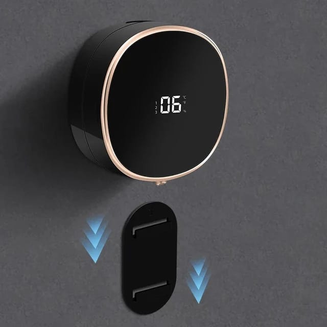 Automatisk Sæbedispenser med Infrarød Sensor
