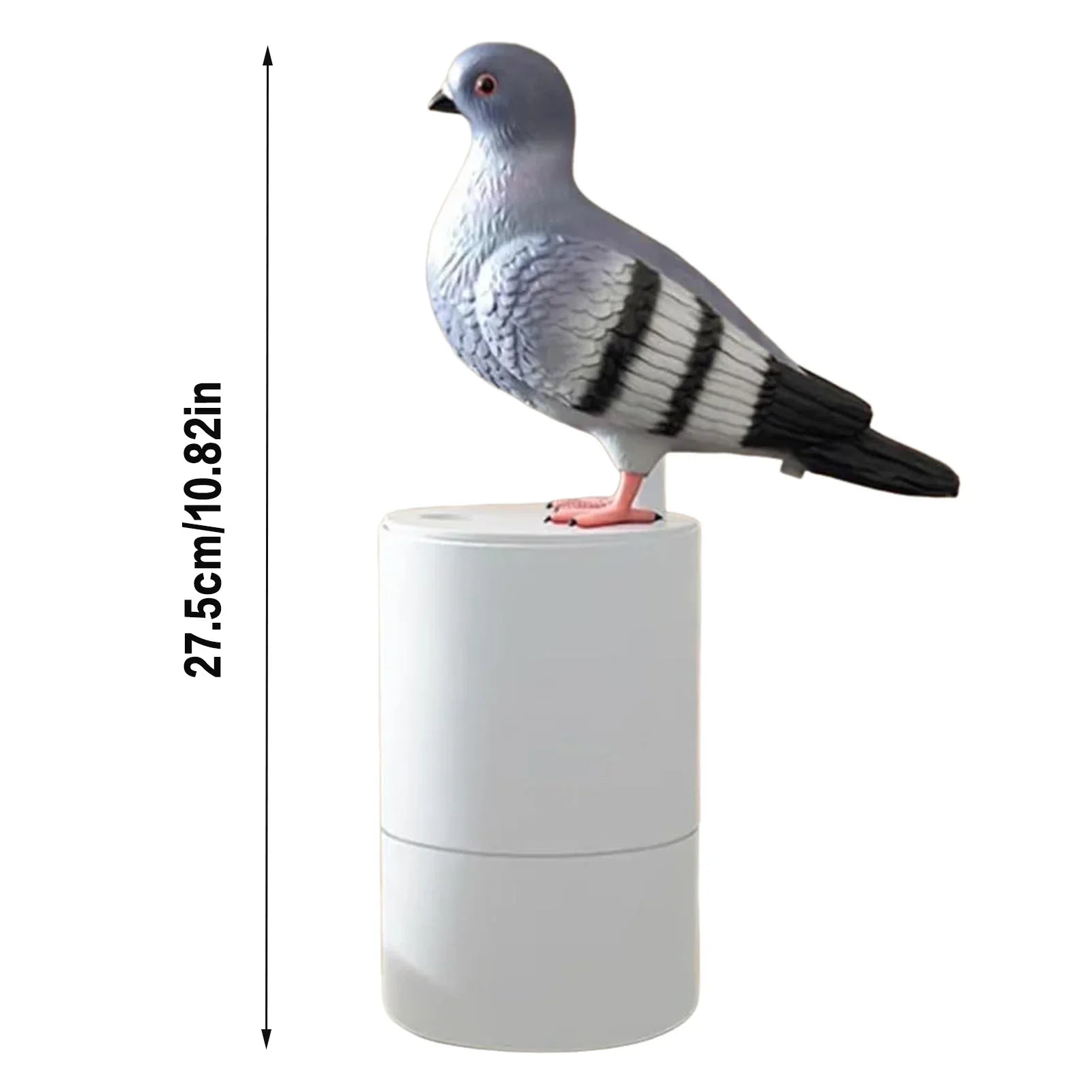 Automatisk Skummende Sæbedispenser til Hjemmet