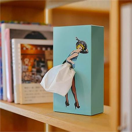 Ava - Kreativt Design Unik Tissue Cover