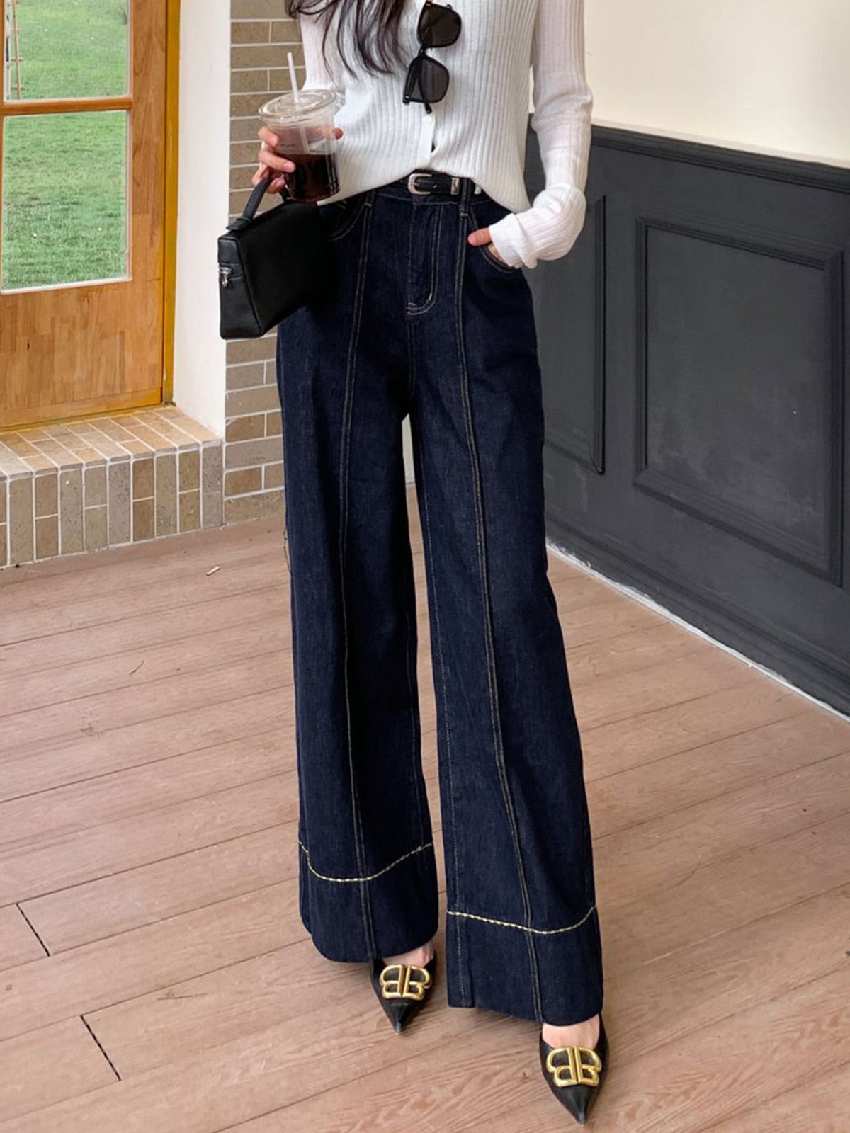 Bred Ben Denim Jeans
