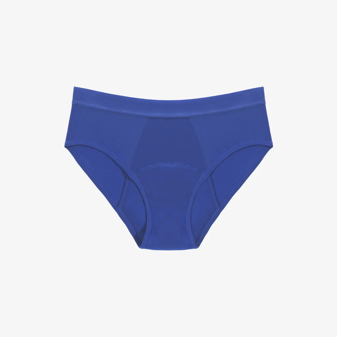 LuxeFlow Menstruationsundertøj | Elegant og komfortabel 3-pak med GRATIS Wetbag for optimal beskyttelse og stil-zarada.dk