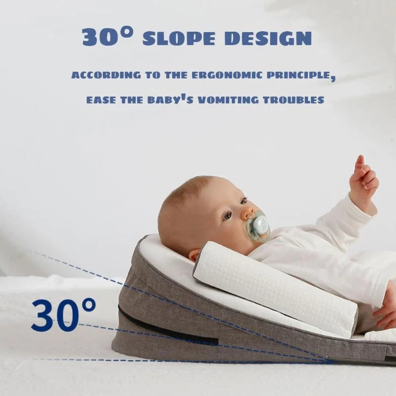 Baby Wigcush Side Sleeper til Nyfødte