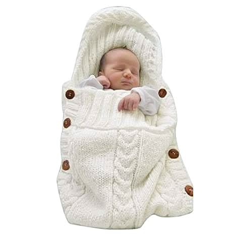 Baby Wrap Tæppe til Nyfødte
