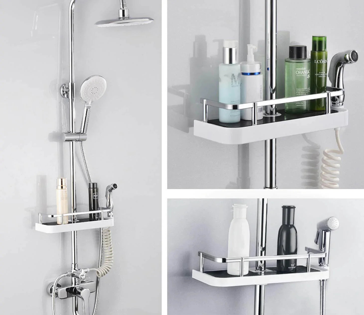Badeværelse Opbevaring Rack Organizer