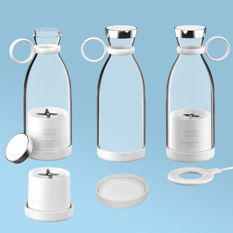Bærbar elektrisk Smoothie Blender