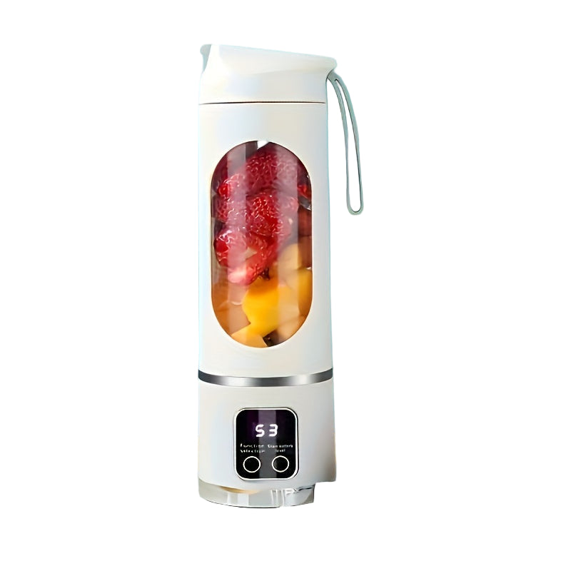 Bærbar Blender til Smoothies og Milkshakes